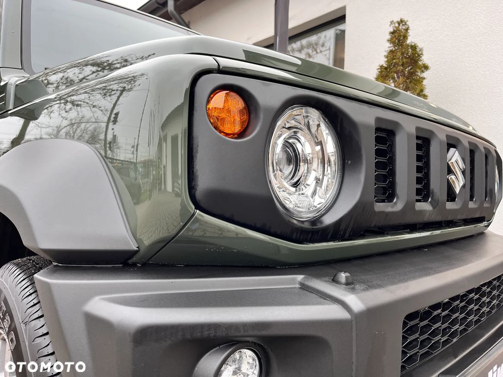 Suzuki Jimny - 9