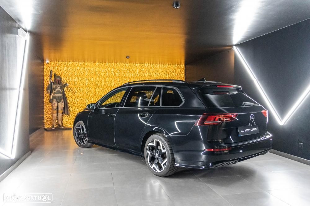 VW Golf Variant 1.5 TSI R-Line - 18
