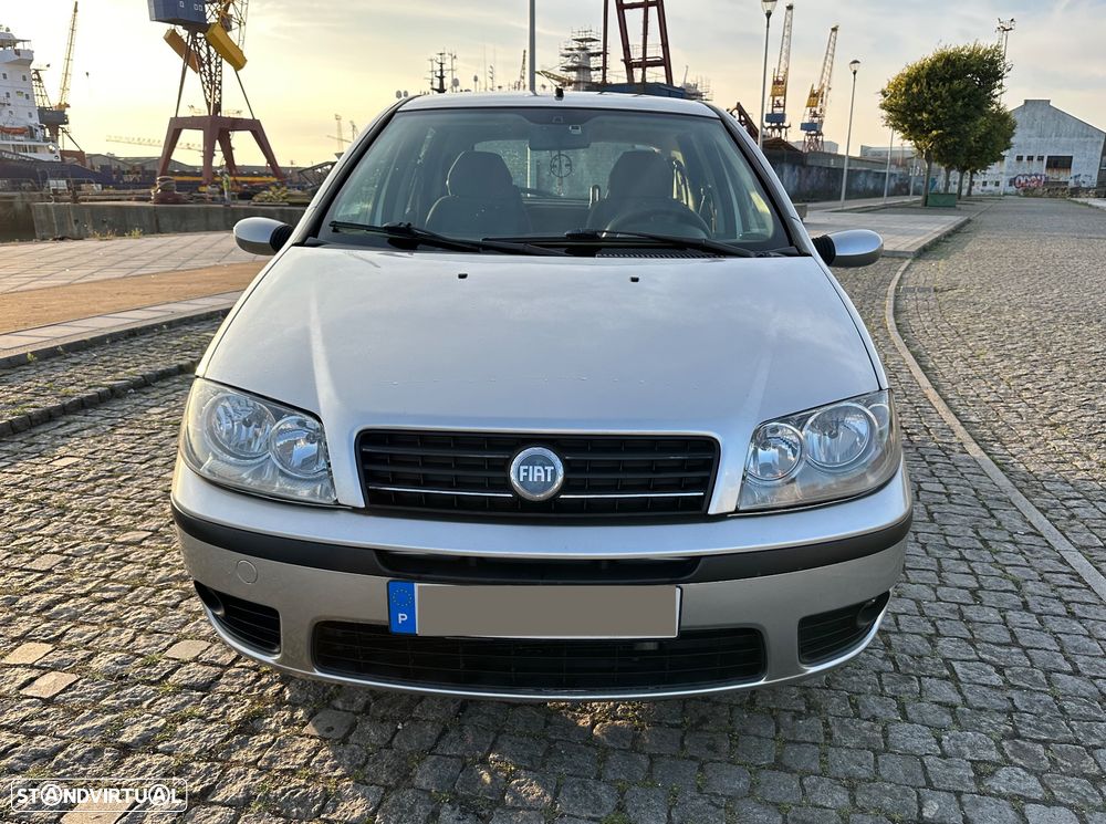 Fiat Punto 70 JTD Multijet Dynamic - 3
