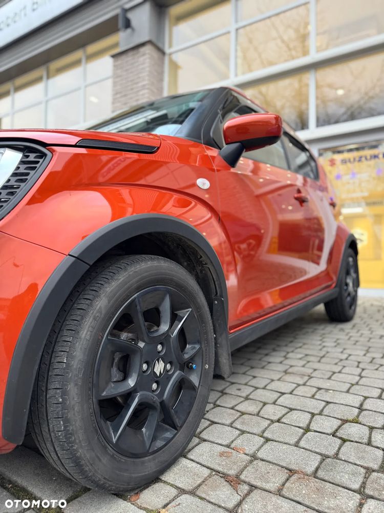 Suzuki Ignis 1.2 Premium 4WD - 3