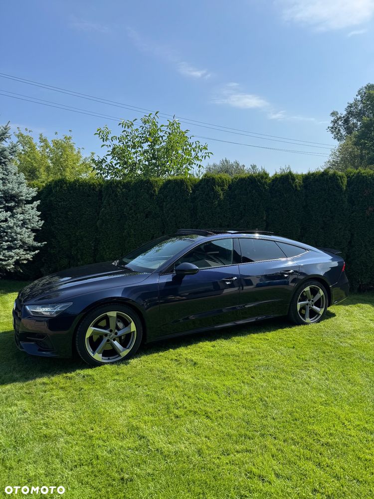 Audi A7 Sportback - 8