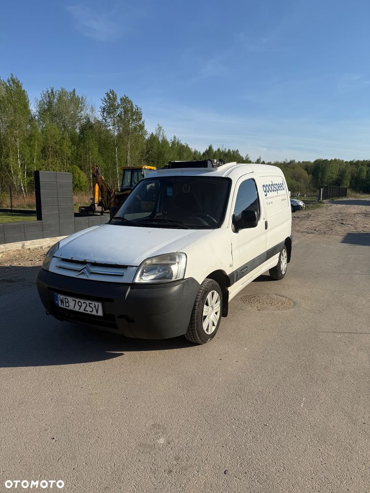 Citroën Berlingo - 1