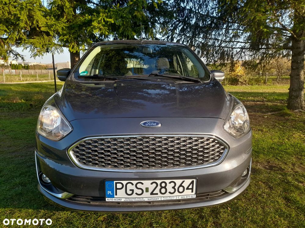 Ford Ka+ - 3