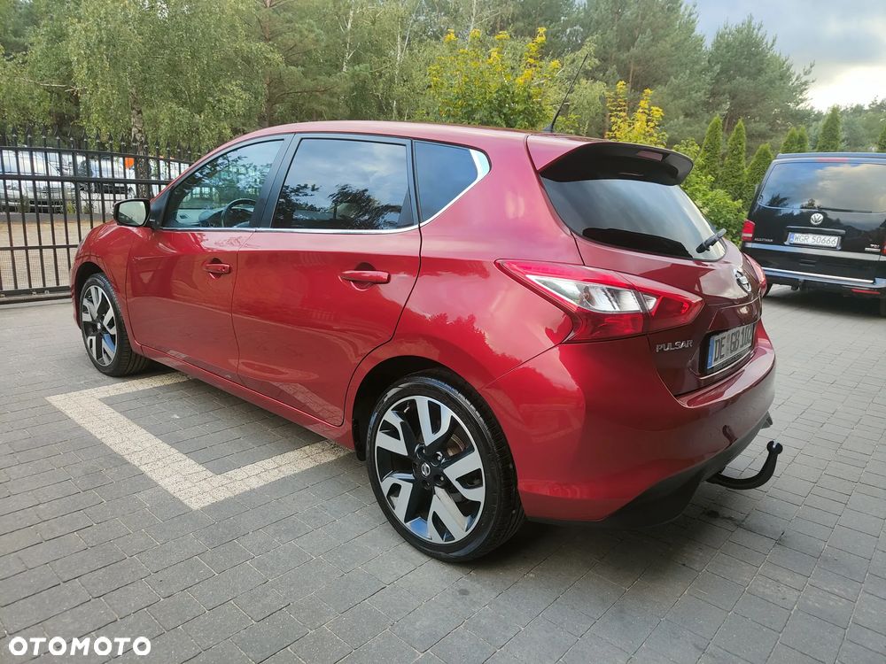 Nissan Pulsar 1.2 DIG-T Tekna - 36