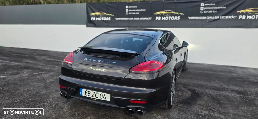 Porsche Panamera S E-Hybrid - 4