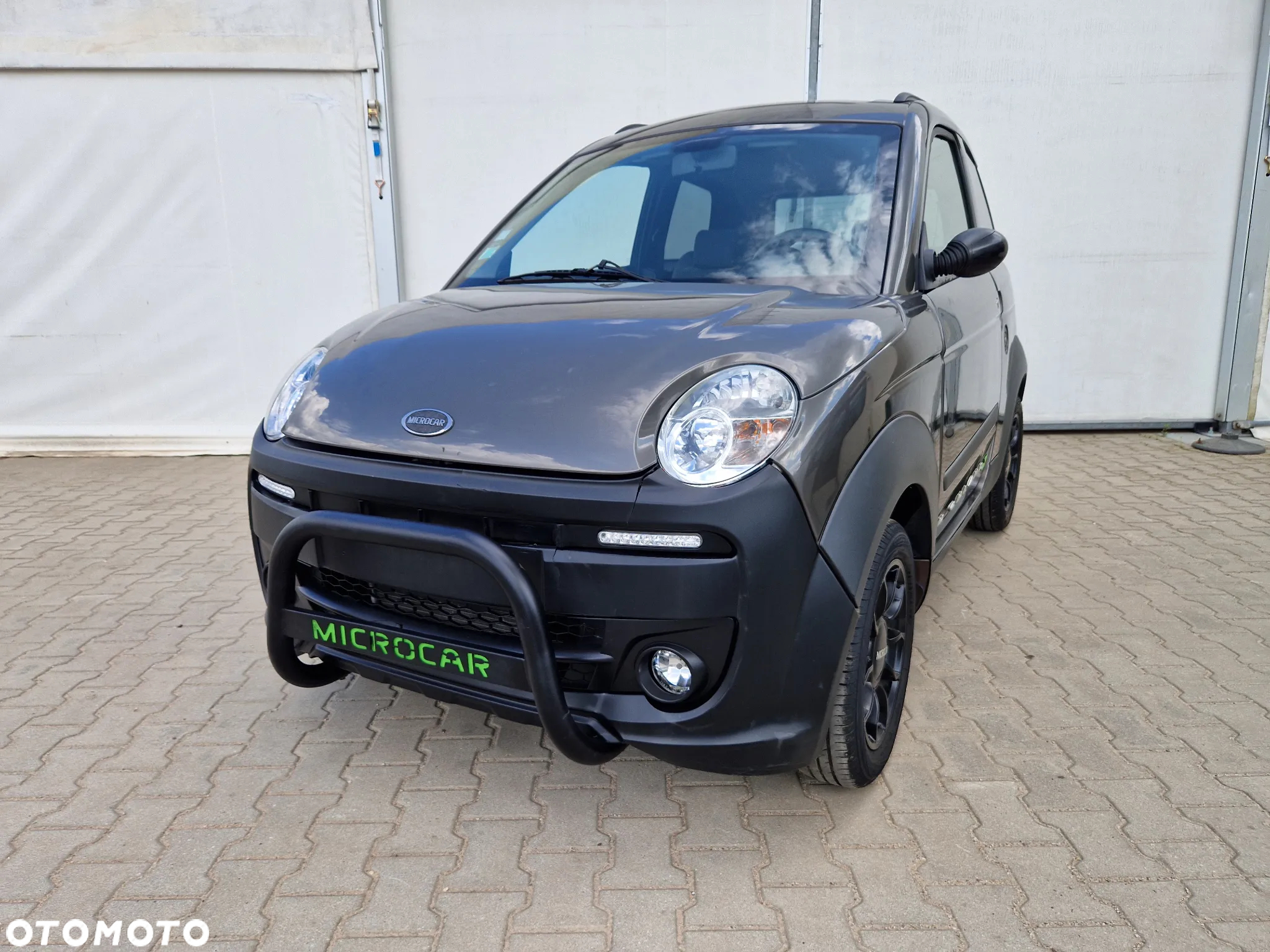 Microcar Highland X - 12