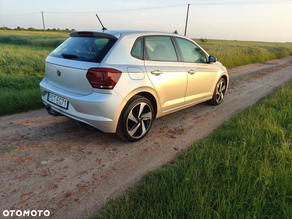 Volkswagen Polo 1.0 TSI Comfortline - 8