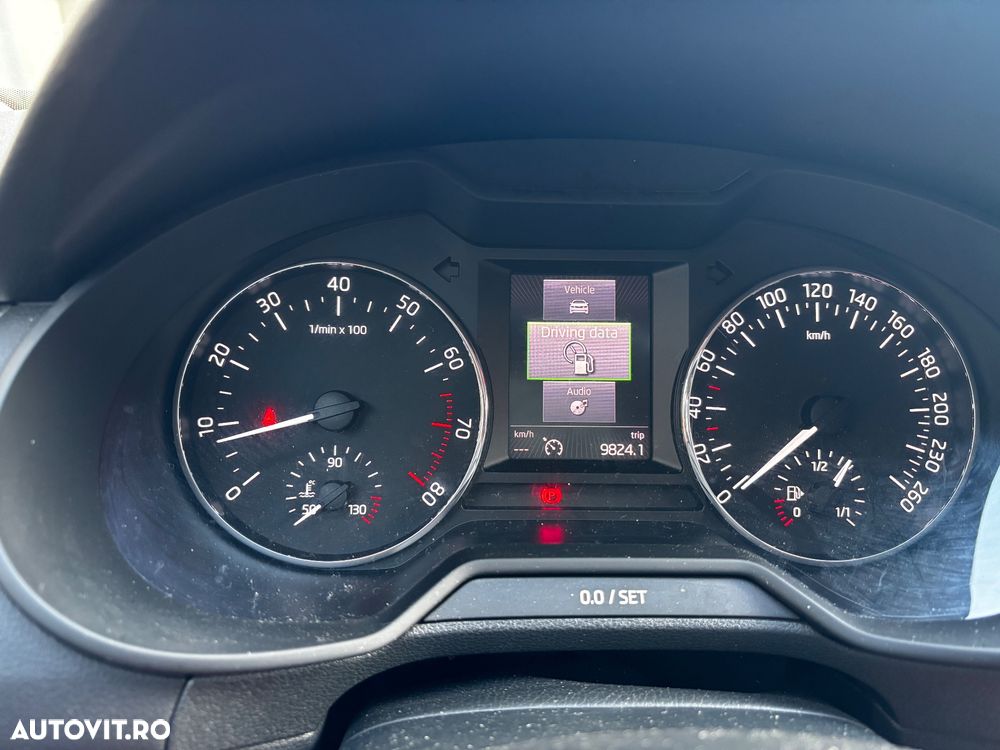 Skoda Octavia - 16