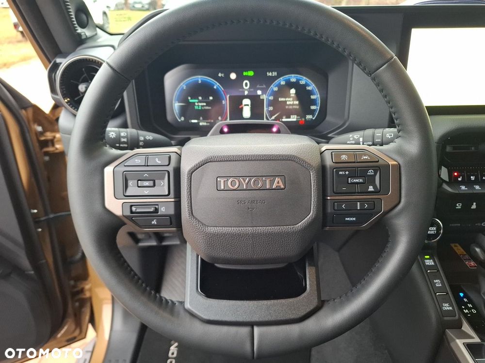 Toyota Land Cruiser LC 2.8 D-4D First Edition - 21