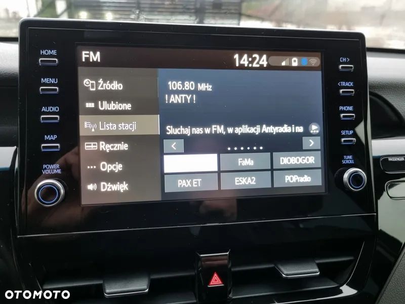 Toyota Camry 2.5 Hybrid Prestige CVT - 30