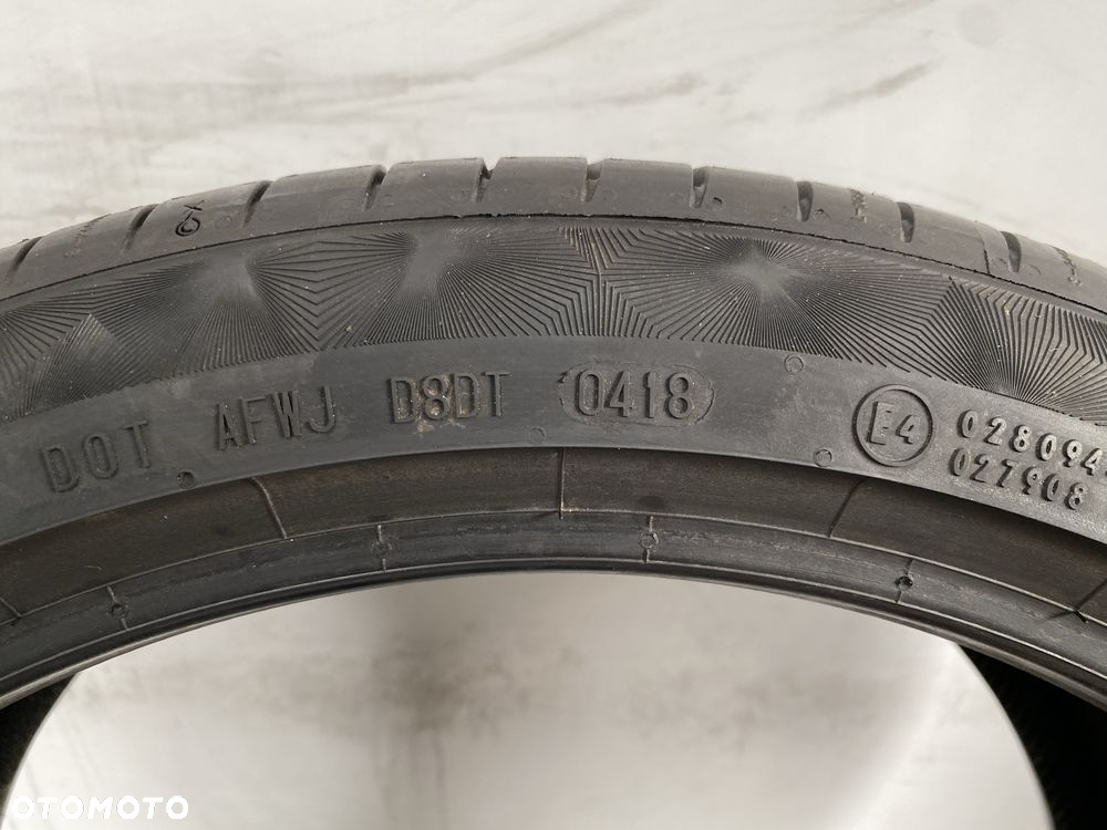 2x 215/40/18 Continental PremiumContact 6 / NOWE / GWARANCJA - 7