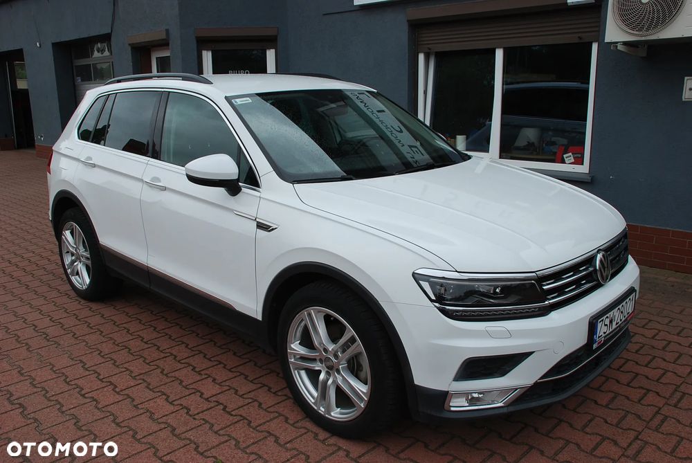 Volkswagen Tiguan 2.0 TDI BMT SCR Comfortline DSG - 1