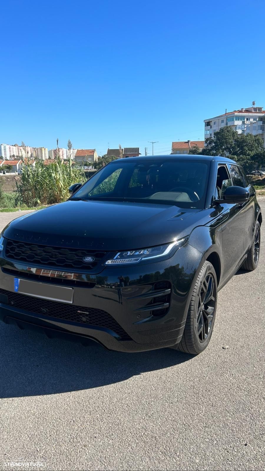 Land Rover Range Rover Evoque 1.5 P160 R-Dynamic SE Auto - 1