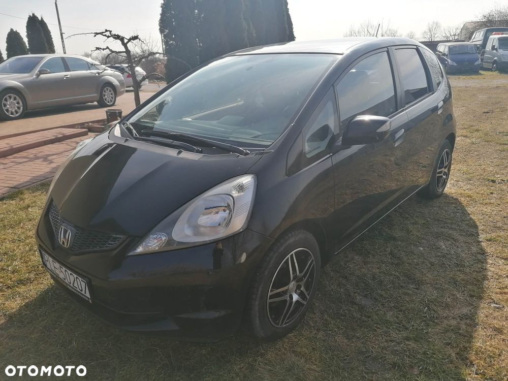Honda Jazz - 1