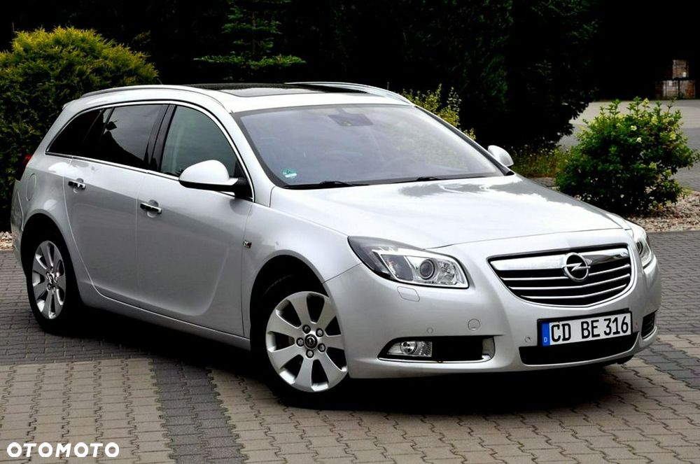 Opel Insignia - 4