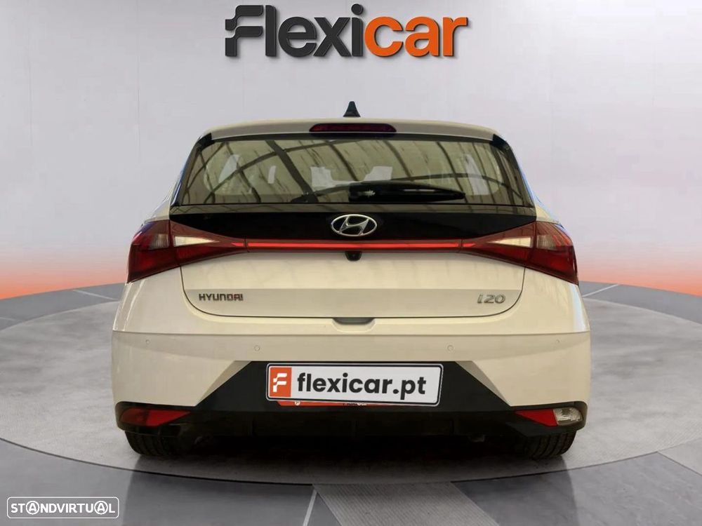 Hyundai i20 1.0 T-GDI Style Plus - 8