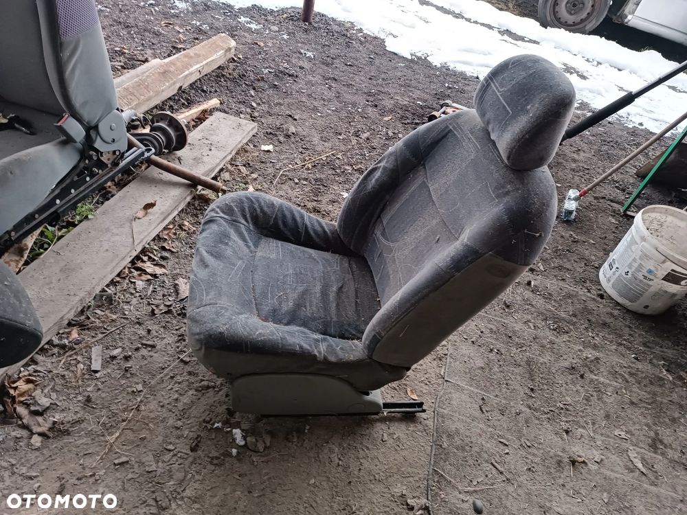 Renault Kangoo Scenic 1,9TDi Silnik skrzynia koła belka drzwi - 10