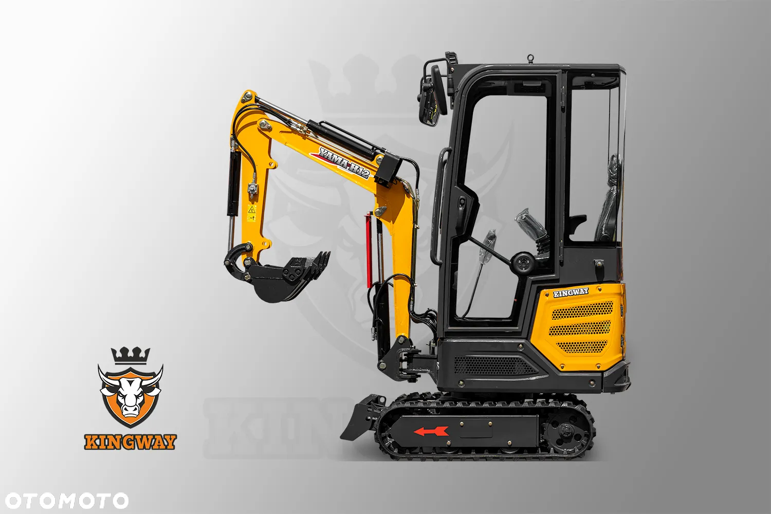 Kingway YAMA H12K - 2