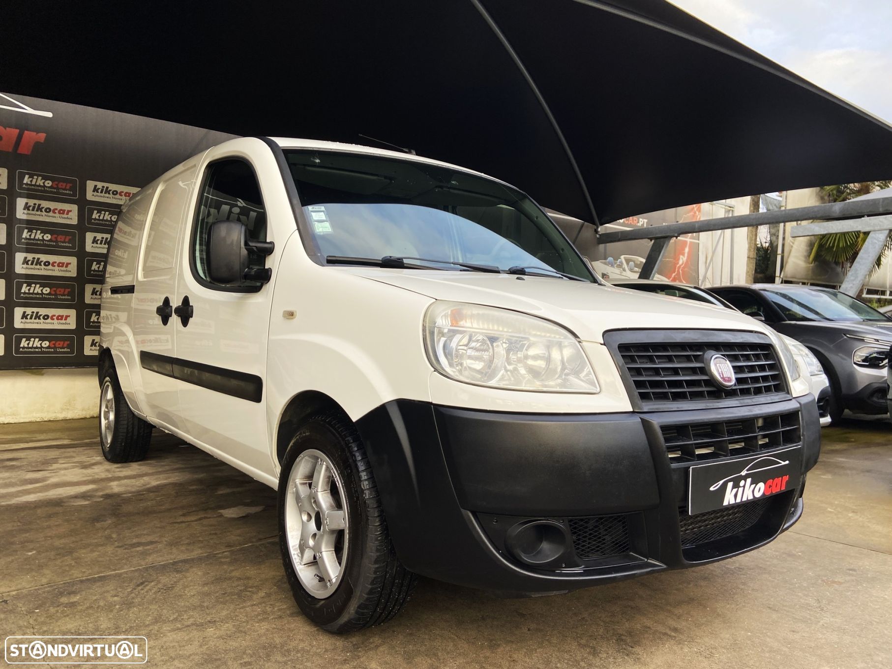 Fiat Doblo 1.9 Multijet Maxi - 1