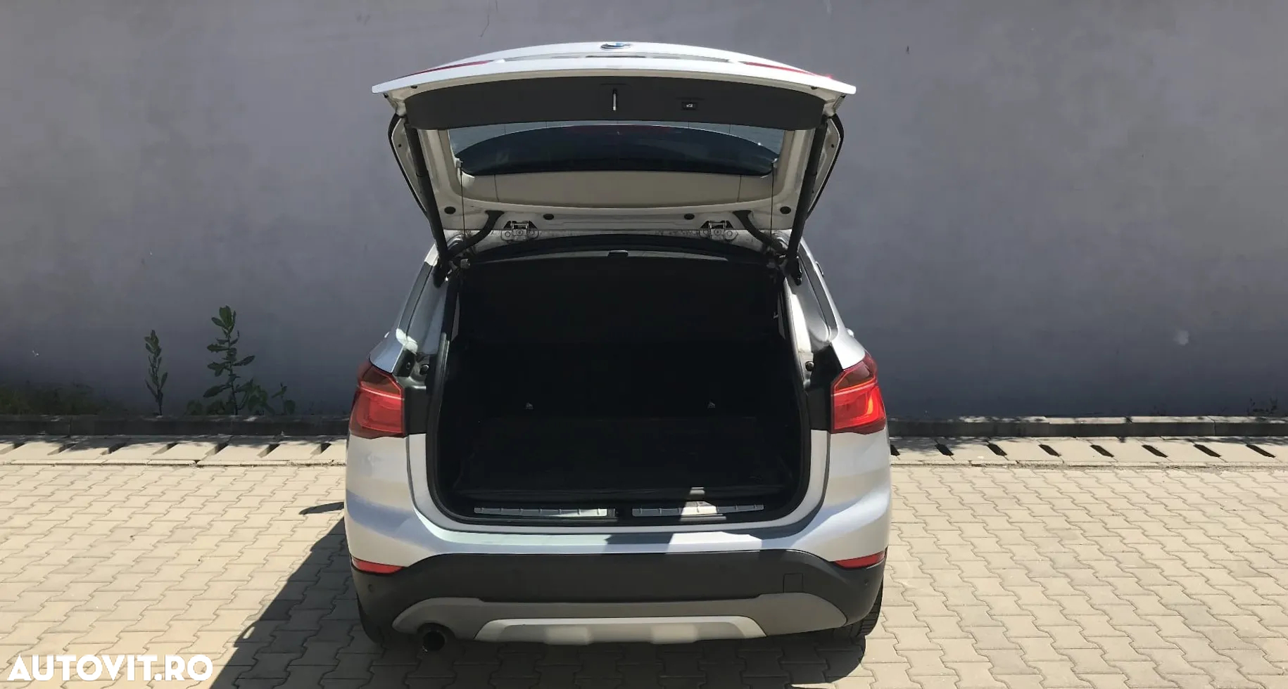 BMW X1 xDrive18d Aut. xLine - 38