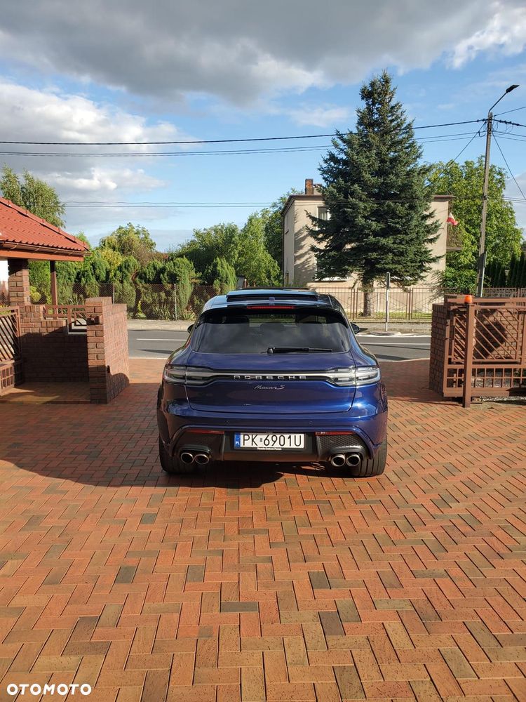 Porsche Macan - 6