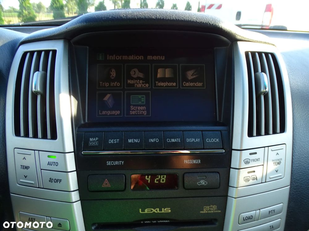 Lexus RX 300 Lux - 28