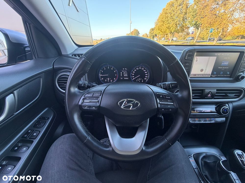 Hyundai Kona 2019