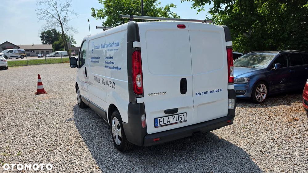 Renault TRAFIC - 5