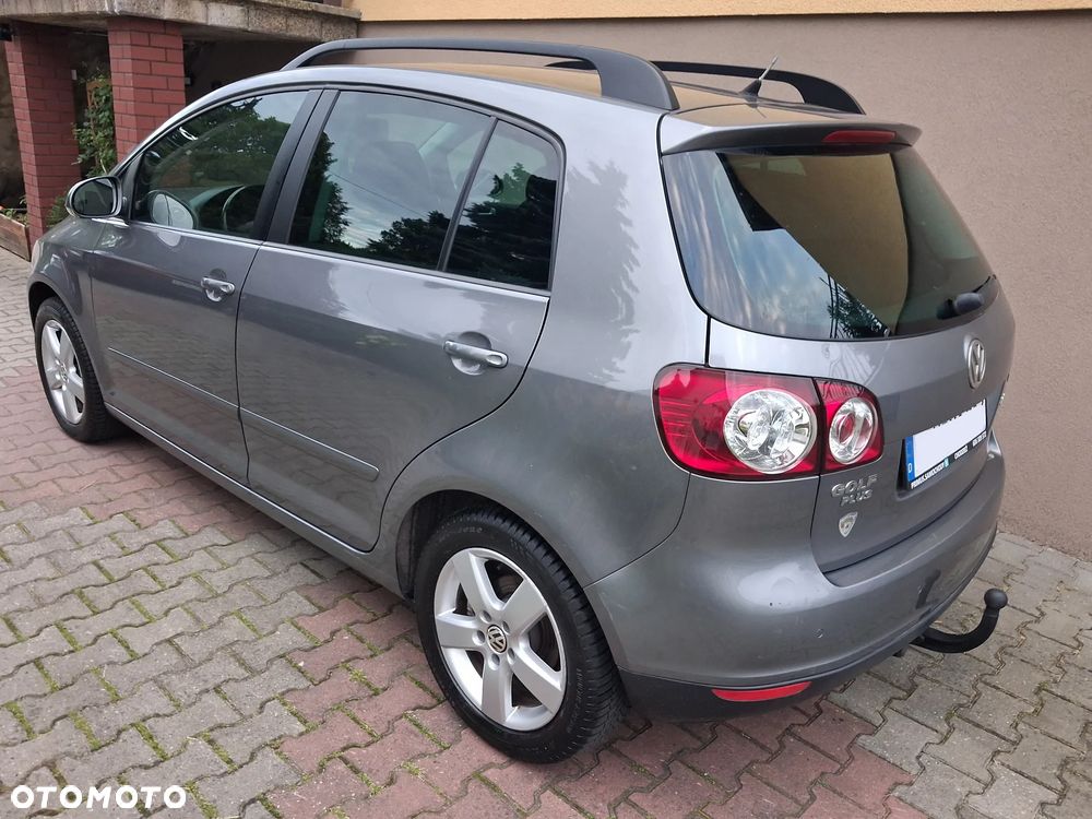 Volkswagen Golf Plus 2.0 TDI DPF United - 4