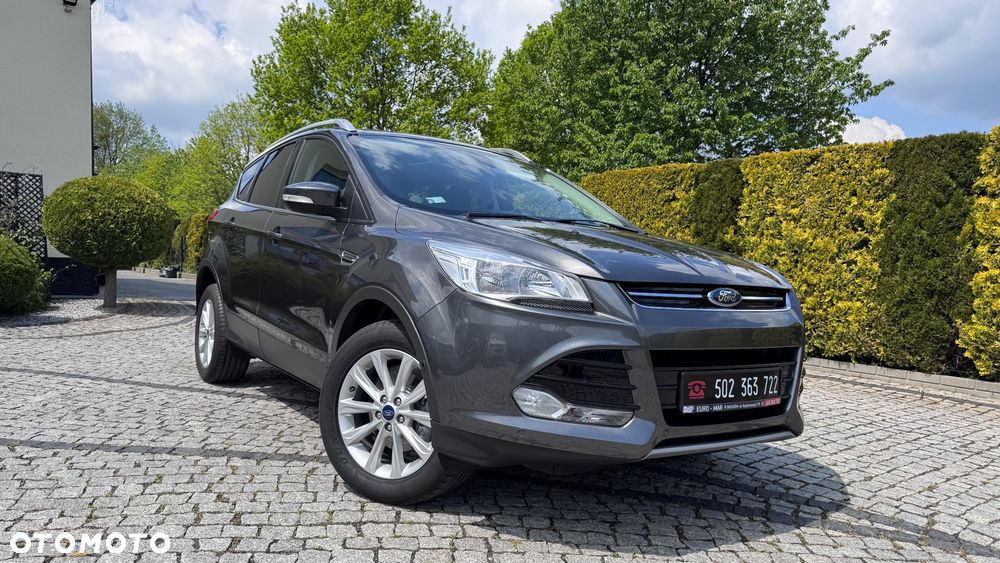 Ford Kuga 1.6 EcoBoost 2x4 Trend - 2