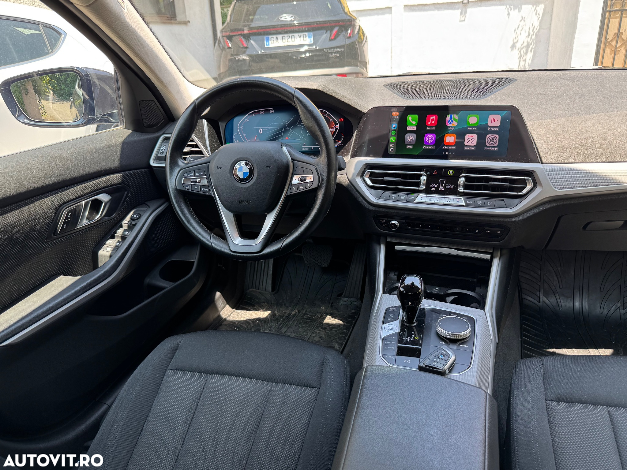 BMW Seria 3 320i AT - 10