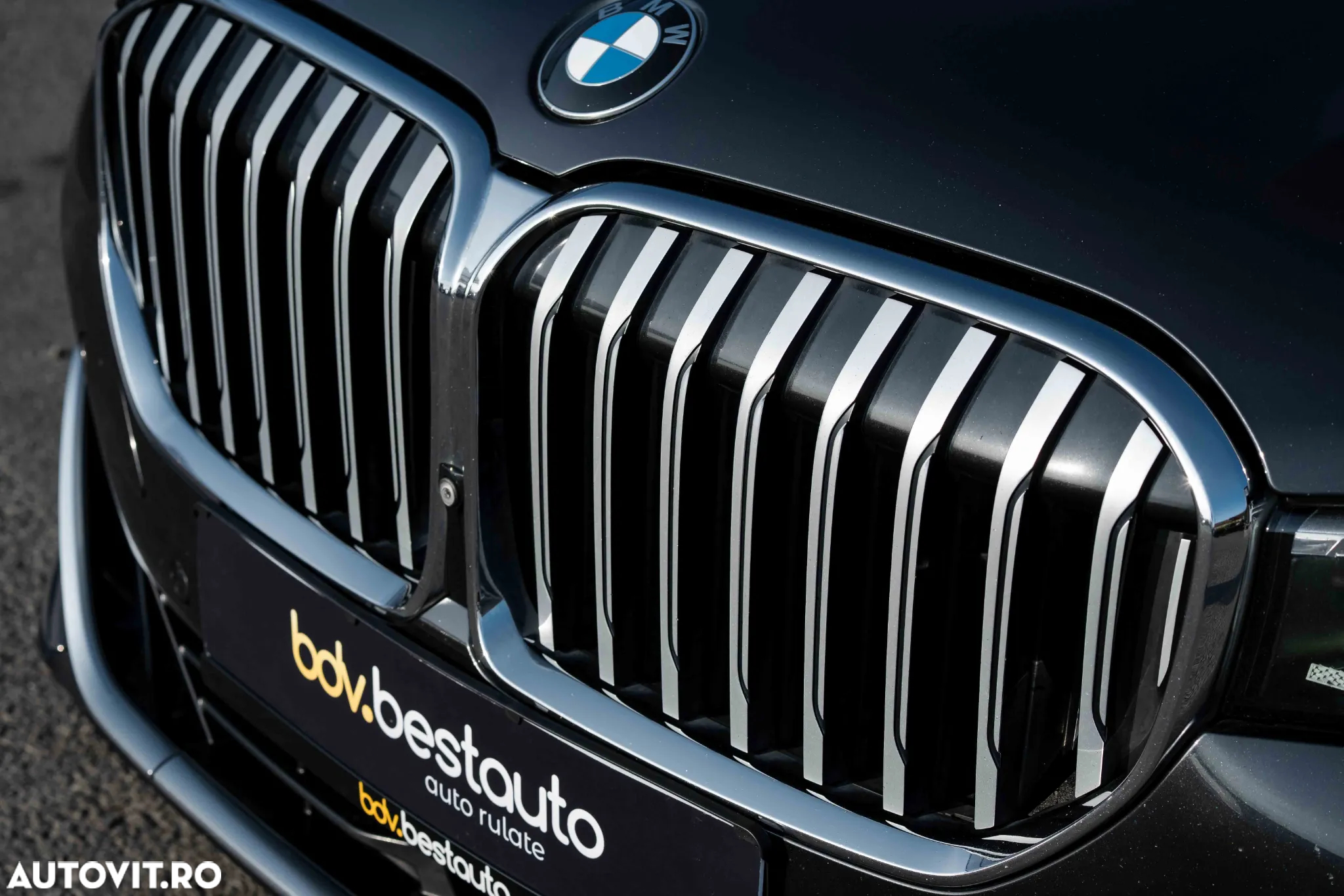 BMW Seria 7 730d - 40