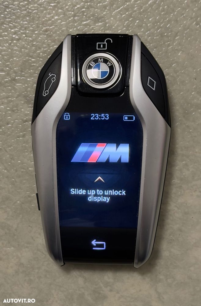 BMW X3 M M40d AT MHEV - 23