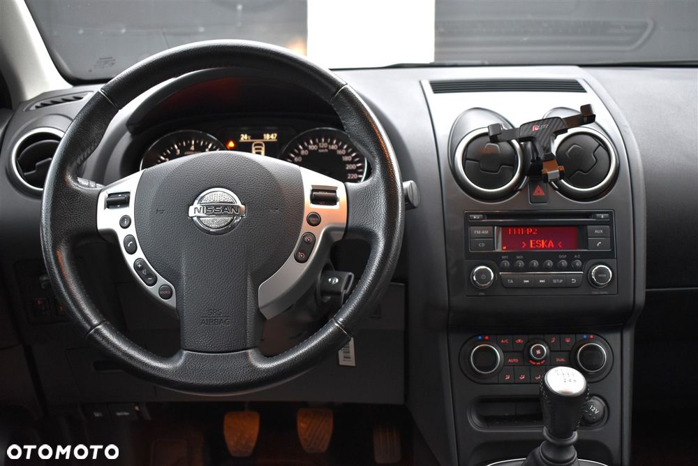 Nissan Qashqai 2.0 Tekna Premium - 38