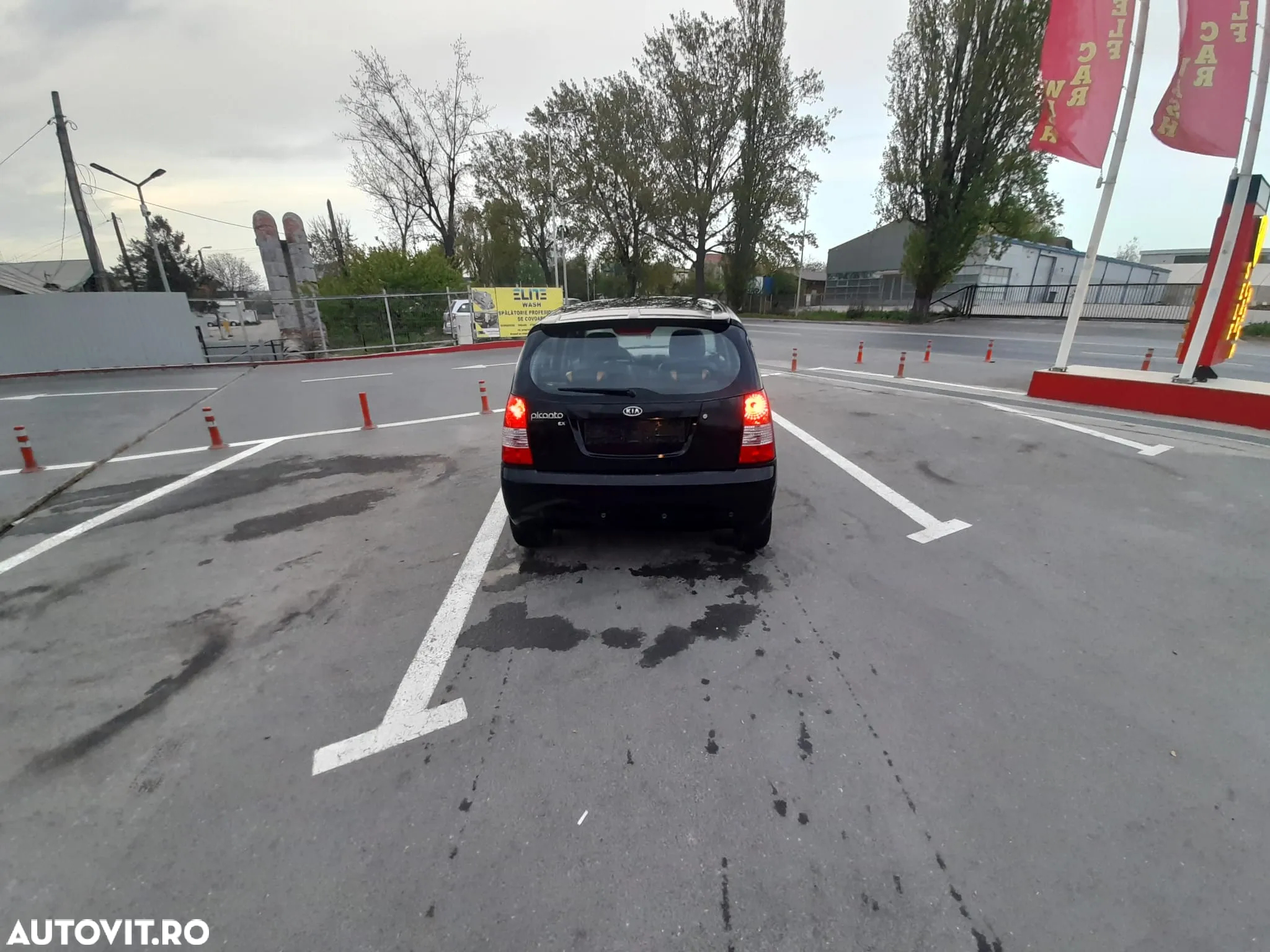 Kia Picanto 1.1 Aut. EX - 22