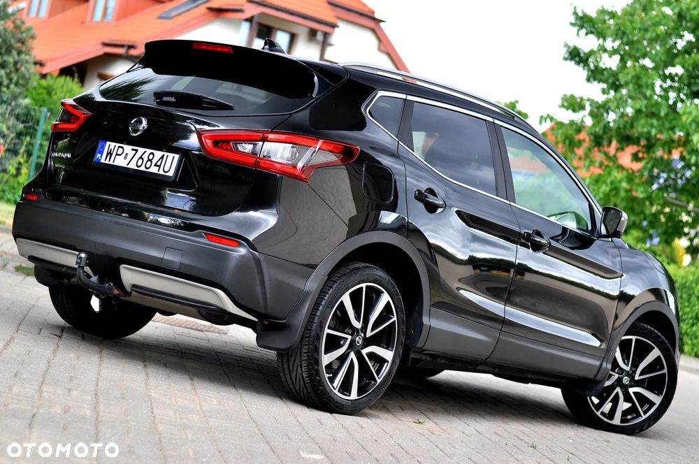 Nissan Qashqai 1.3 DIG-T Tekna+ - 4