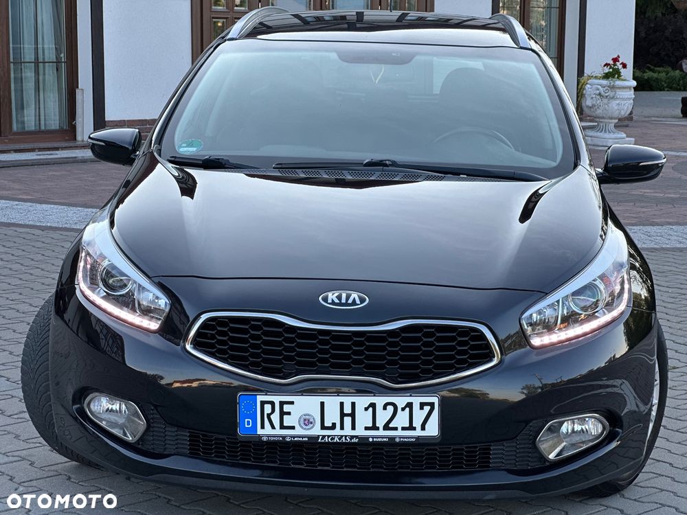 Kia Ceed 1.6 GDI Platinum Edition - 10