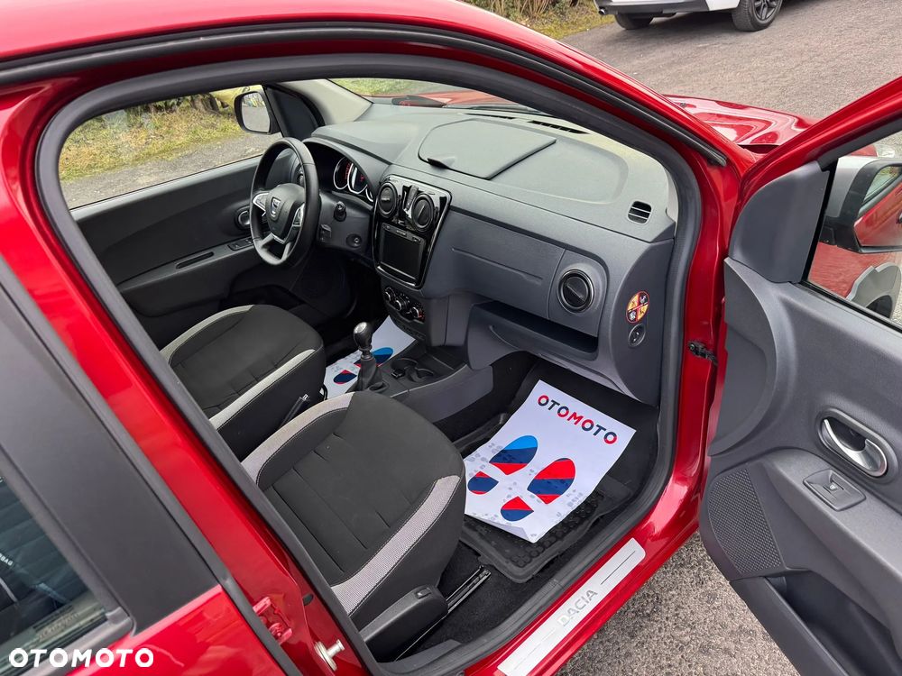 Dacia Lodgy 1.5 Blue dCi Stepway S&S EU6d - 10