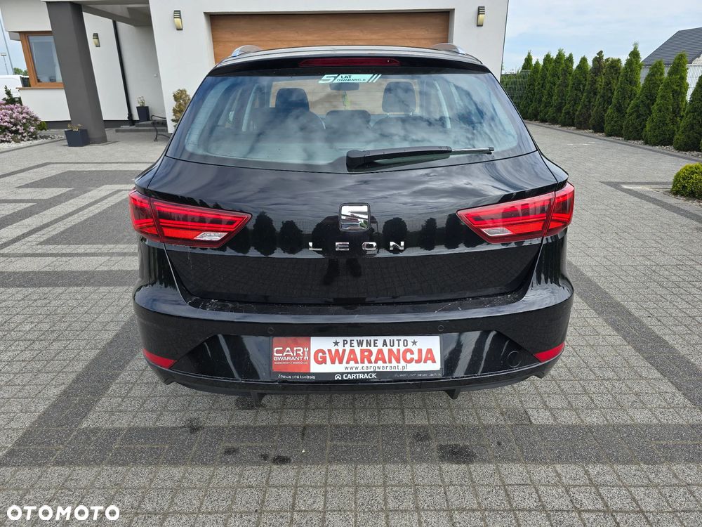 Seat Leon 1.6 TDI Style S&S - 5