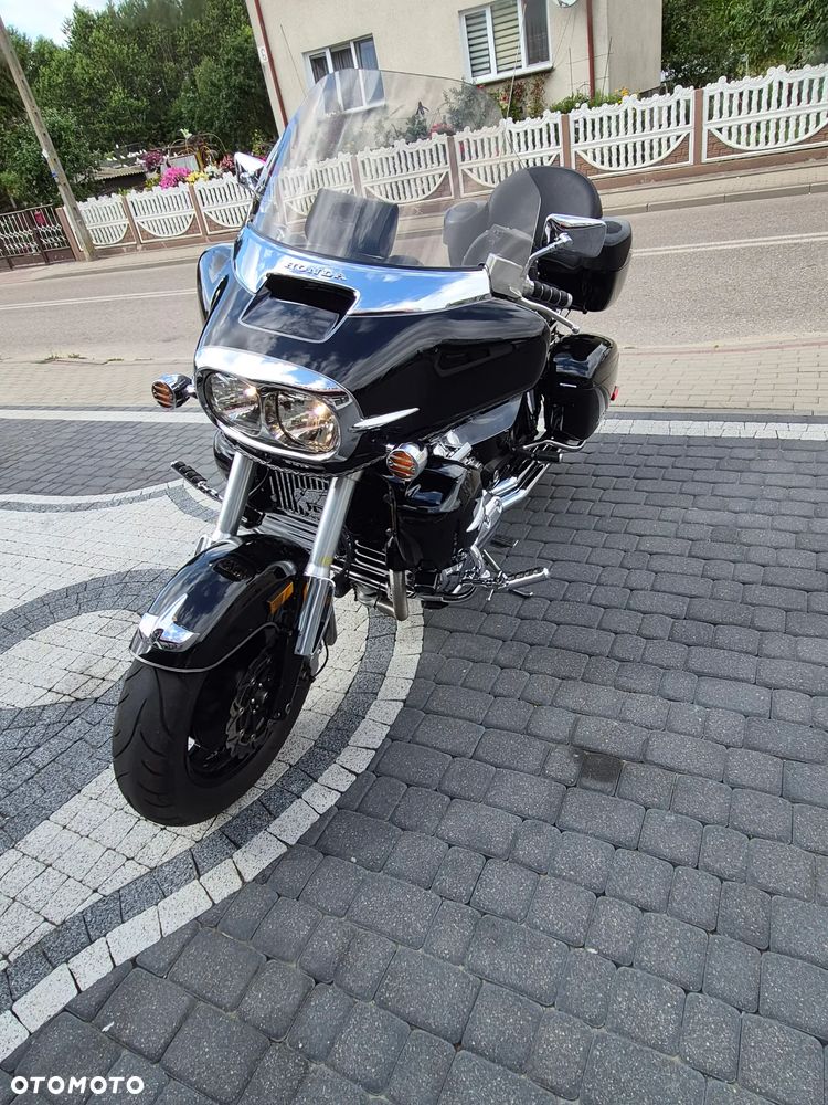 Honda Valkyrie - 8