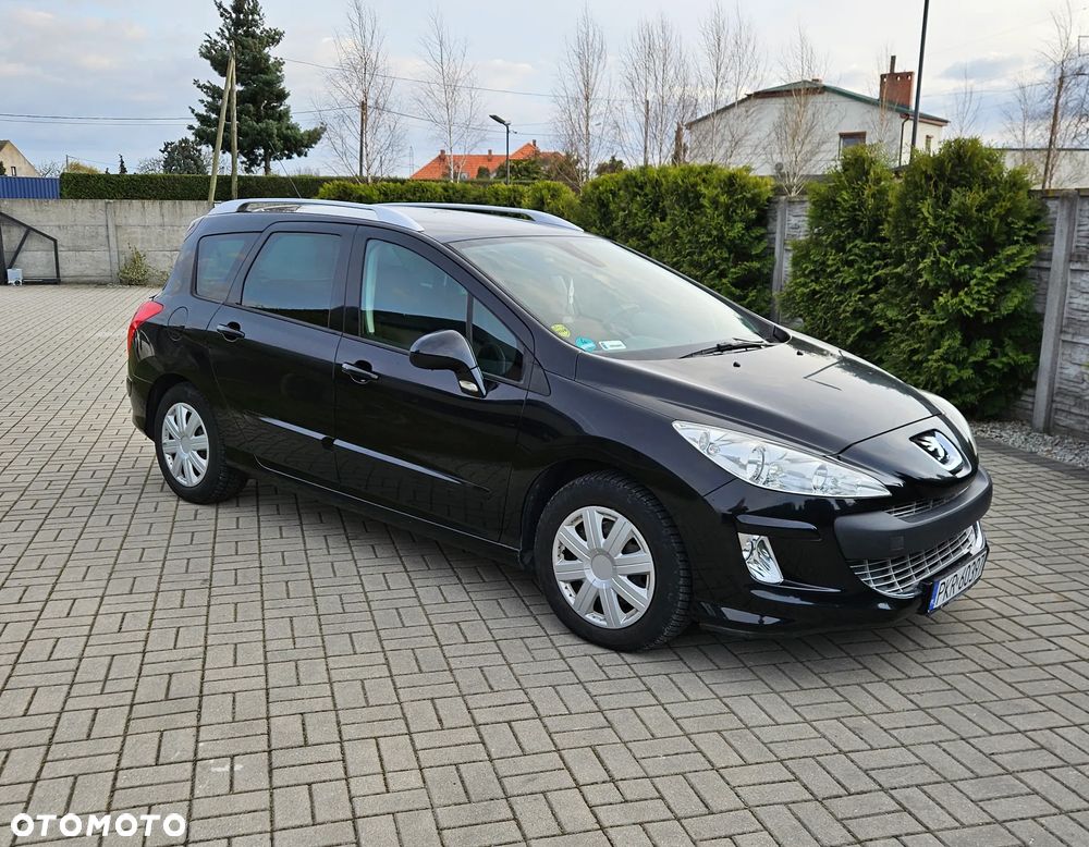 Peugeot 308 HDi FAP 140 Family - 5