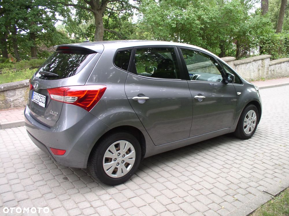 Hyundai ix20 1.6 Automatik Style - 35