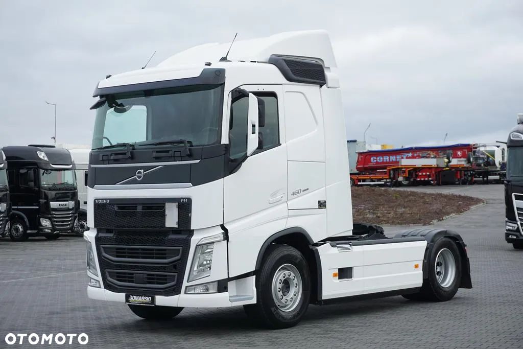 Volvo FH / 460 / EURO 6 / ACC / NISKI - 1