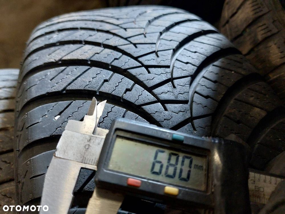 FELGI ALUMINIOWE 4 SZT 5x110 6,5Jx16 ET37 FI65,1 OPEL ASTRA ZAFIRA - 14