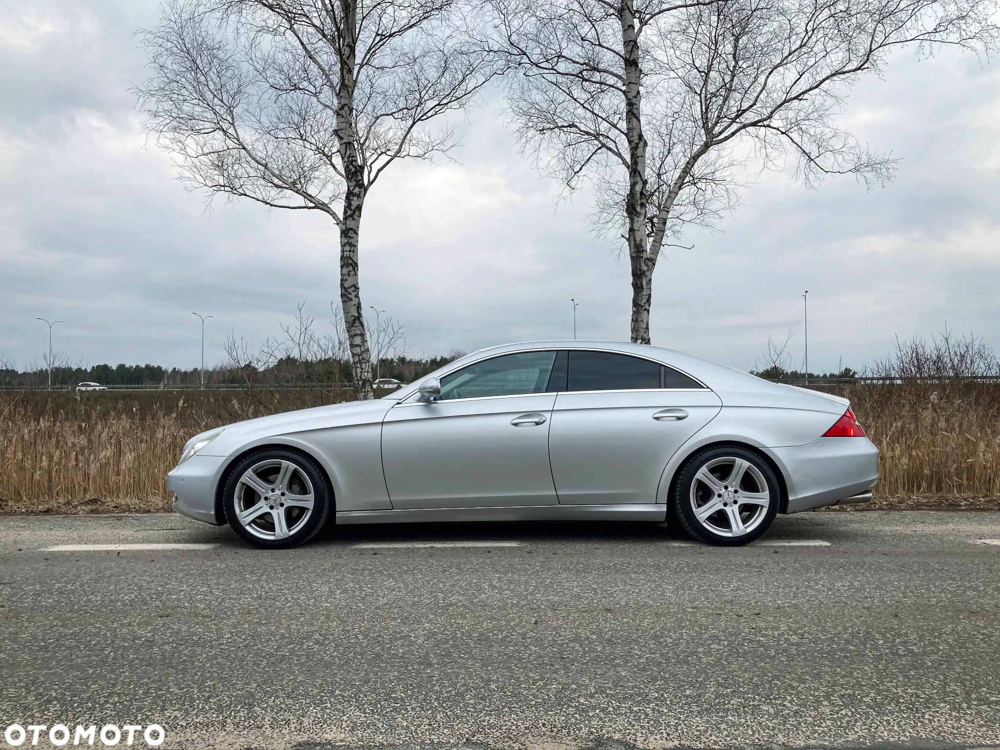 Mercedes-Benz CLS 320 CDI - 9