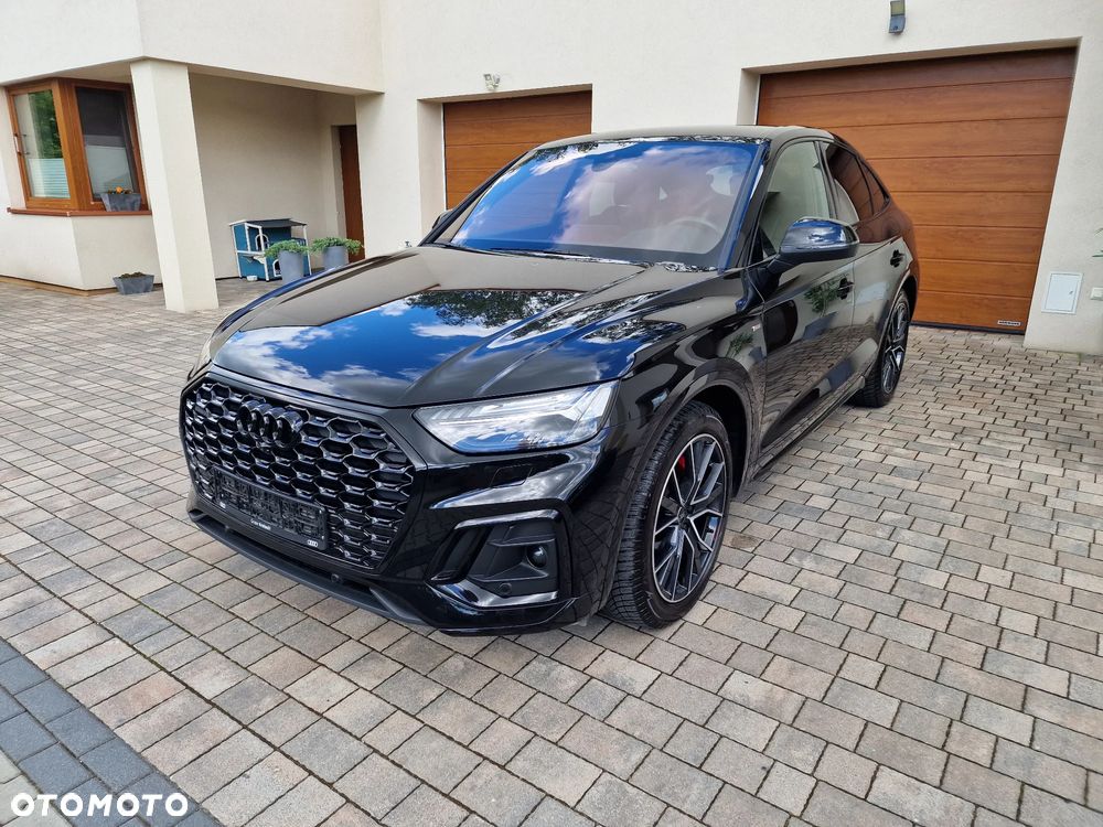 Audi Q5 40 TDI mHEV Quattro S Line S tronic - 2