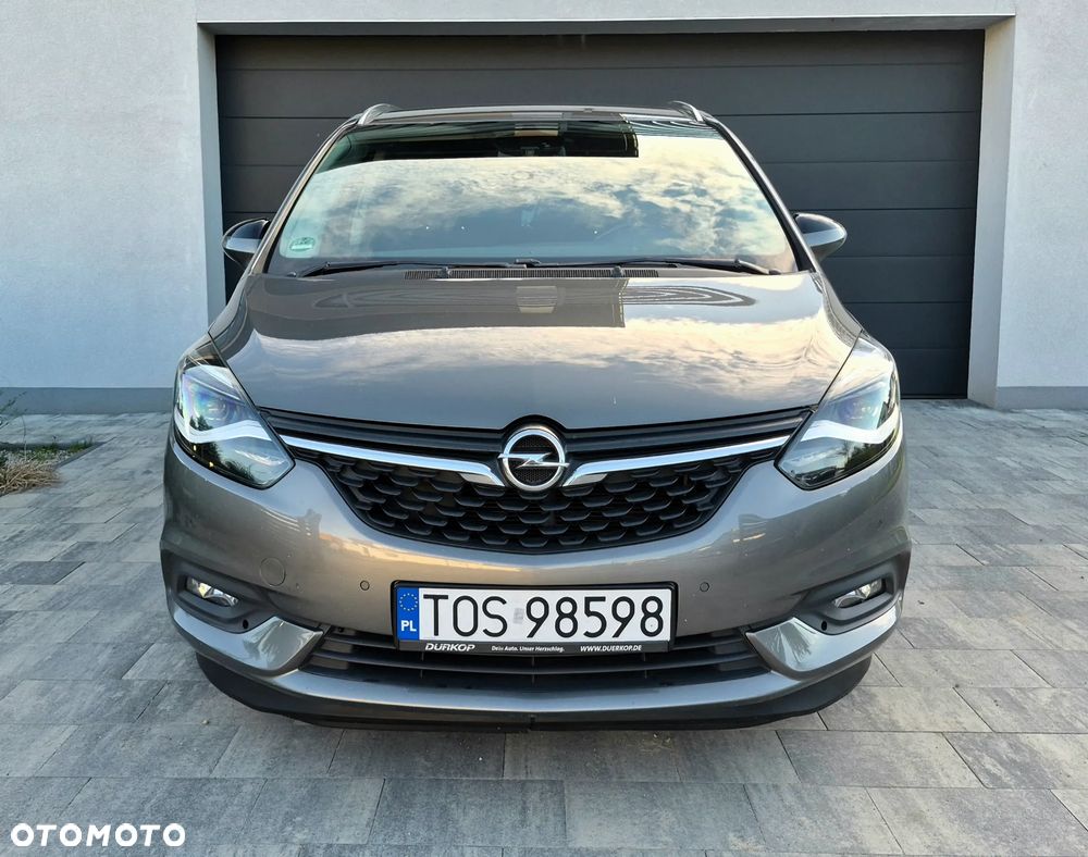 Opel Zafira 1.6 CDTI Cosmo - 1