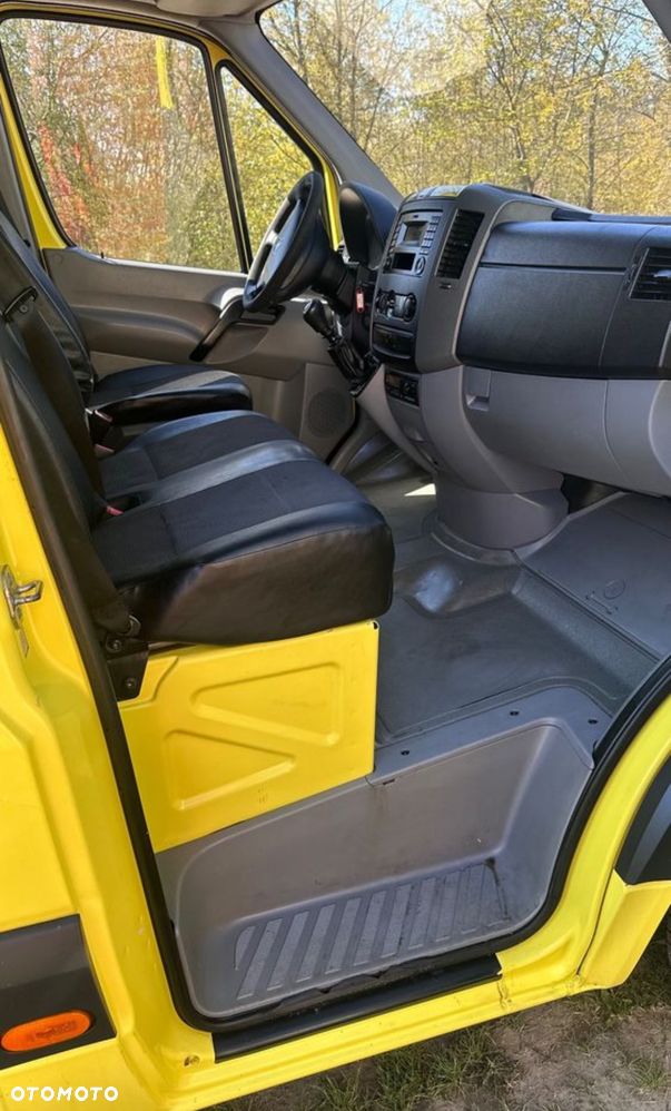 Mercedes-Benz Sprinter 513 - 5