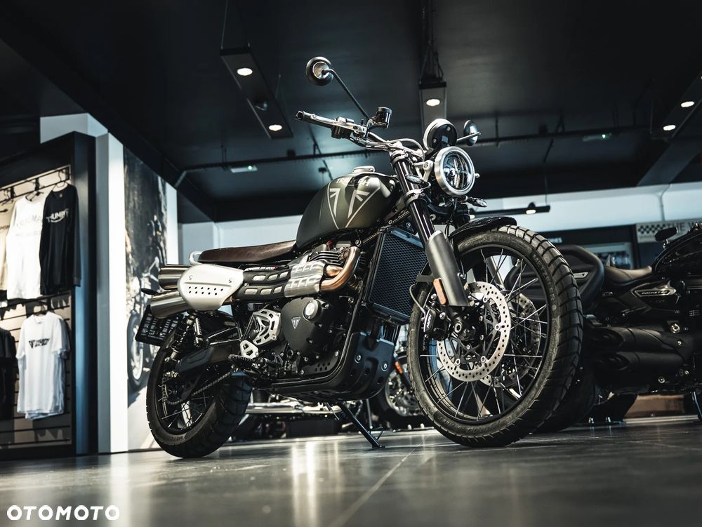 Triumph Scrambler - 6