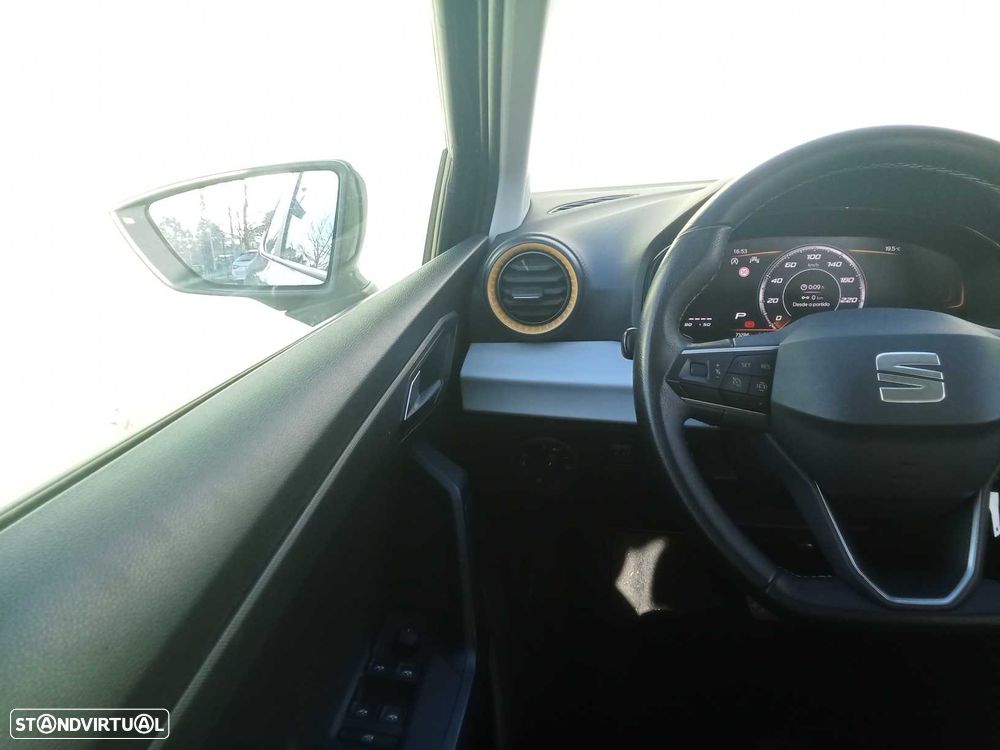 SEAT Ibiza 1.0 TSI Style DSG - 11